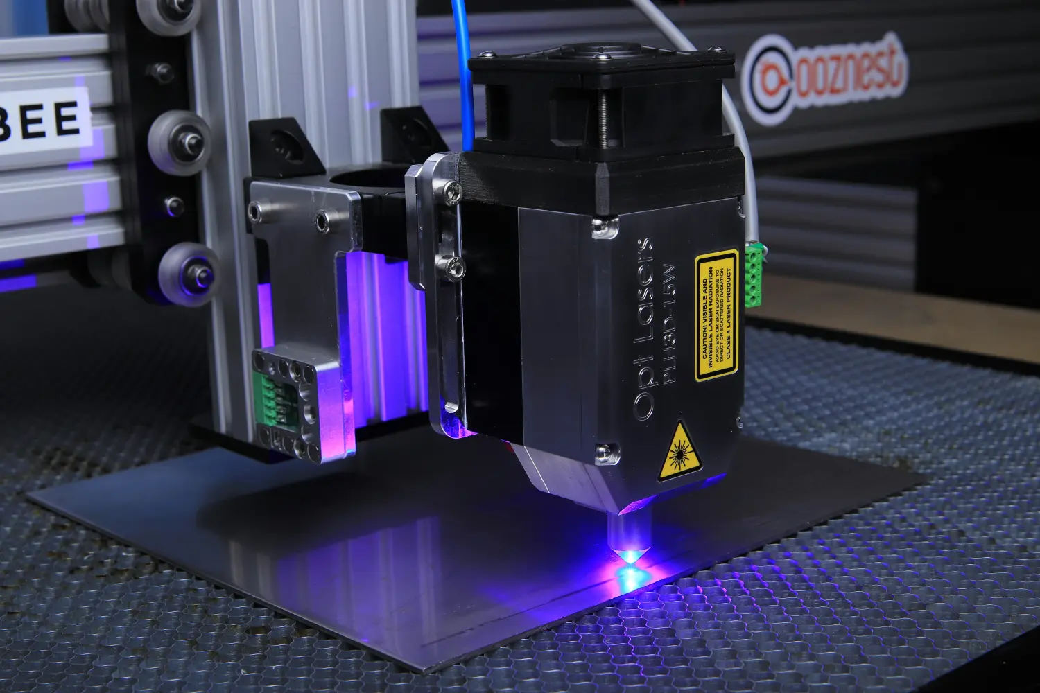 Tecnología CNC